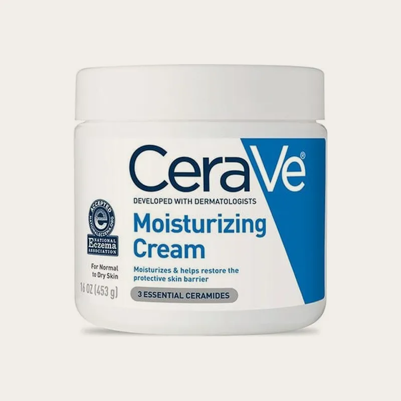 CeraVe Moisturizing Cream, słoik 16 oz