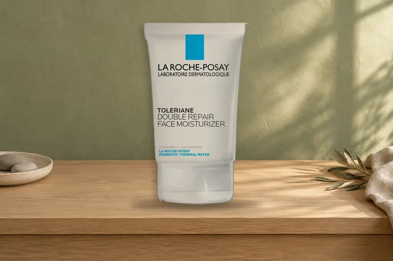 Krem La Roche-Posay Toleriane Double Repair Face Moisturizer, 100 ml (3,38 fl oz)