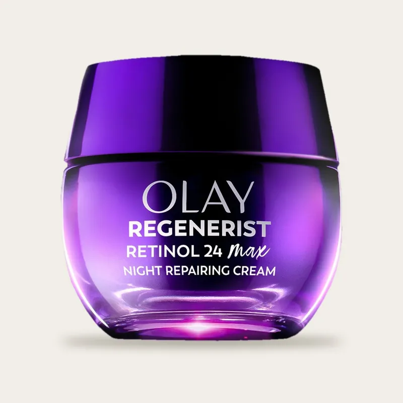 Olay Regenerist Retinol 24 MAX Night Moisturizer, 1.7 oz
