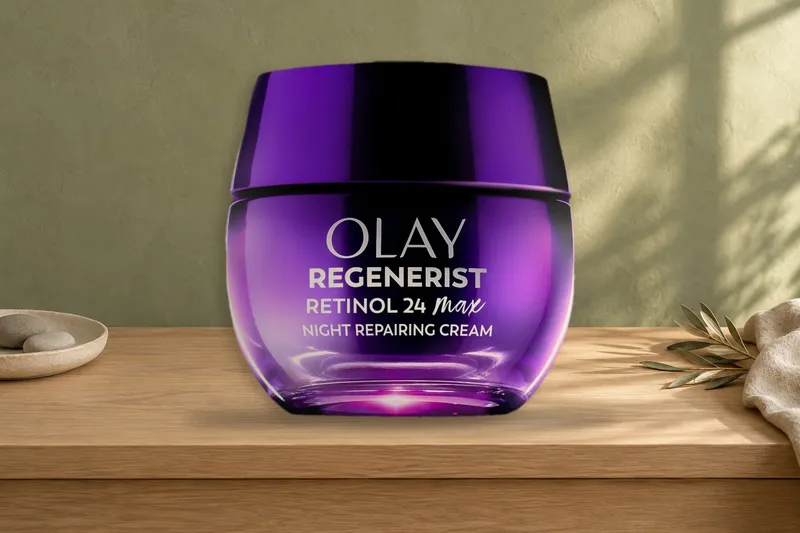 Olay Regenerist Retinol24 MAX Night Moisturizer, 1.7 oz