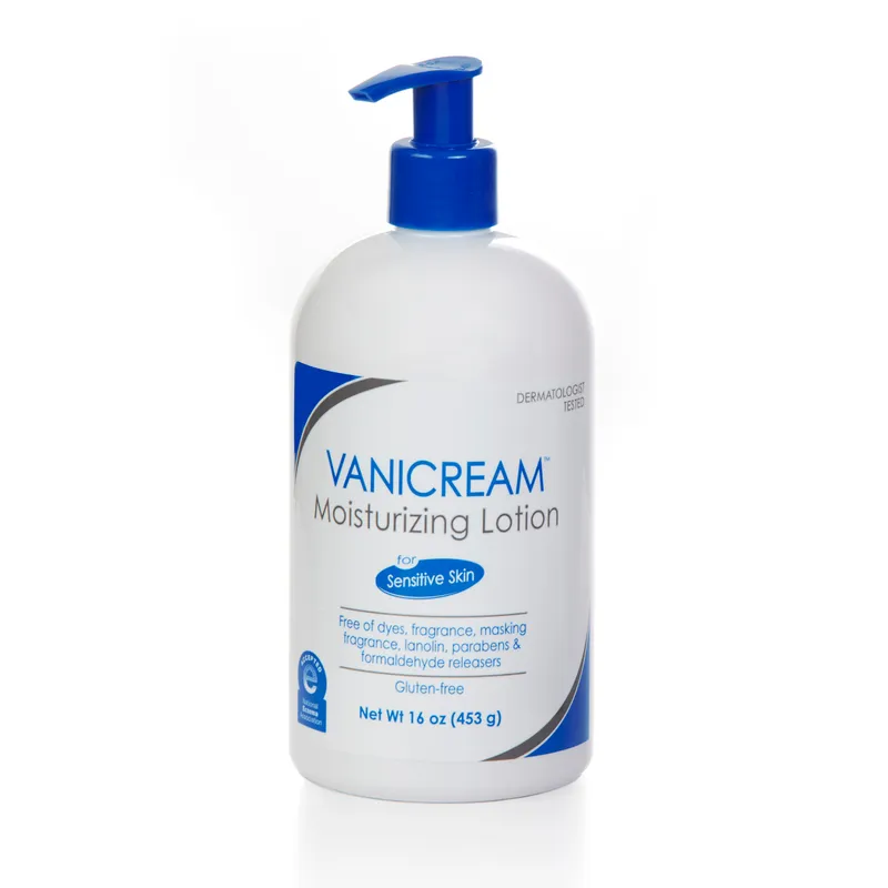 Vanicream Moisturizing Lotion, 16 oz pump